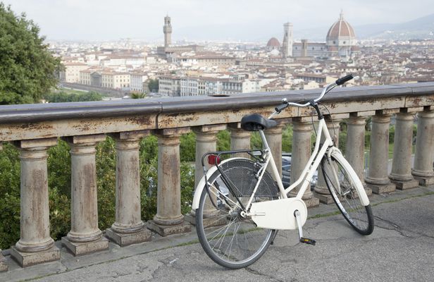 The ultimate Florence bike tour