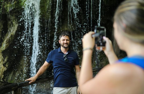 Plitvice National Park full-day guided tour from Zadar