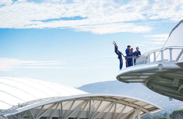 RoofClimb day tour