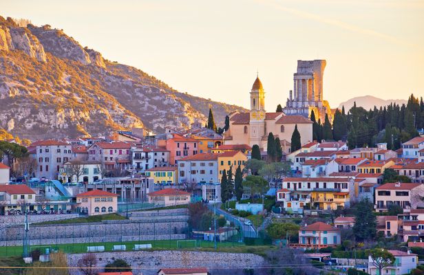 Èze, Monaco and Monte Carlo private tour
