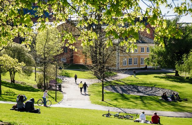 Private tour of Helsinki