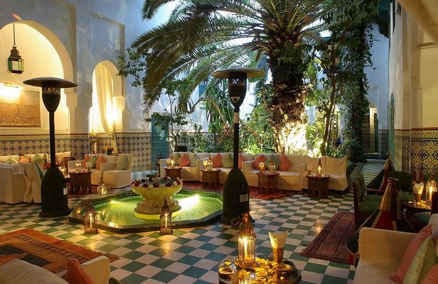 Taste of Riad in Marrakech