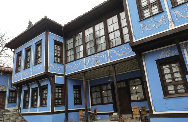 Self-guided day trip to Koprivshtitsa and Plovdiv from Sofia