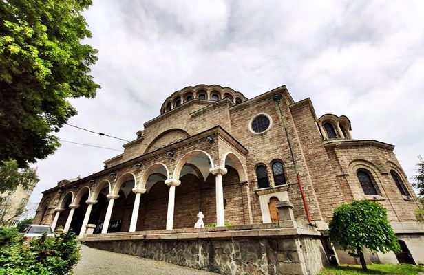Self-guided ultimate Sofia 2.5-hour walking tour