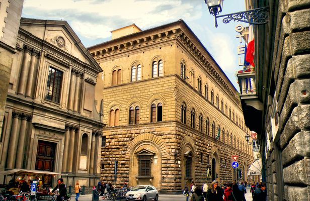Medici series tour in Palazzo Medici Riccardi