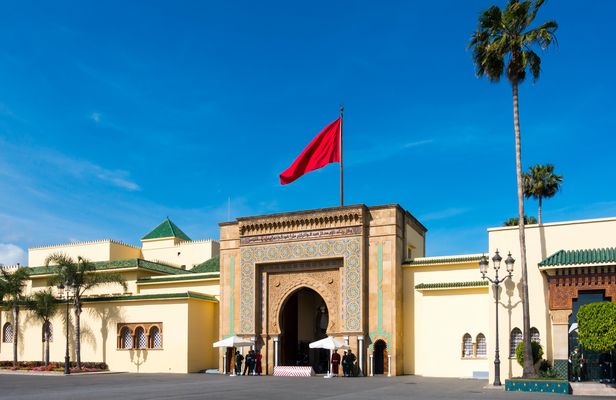 Casablanca to Rabat full-day trip
