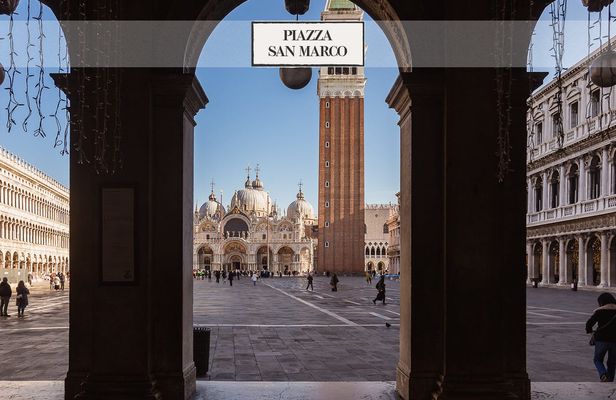 Doge's Palace audio guide and skip-the-line ticket