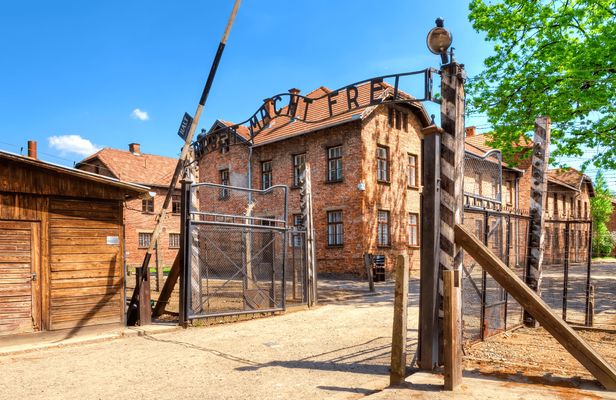 Auschwitz-Birkenau Memorial full-day guided tour from Kraków