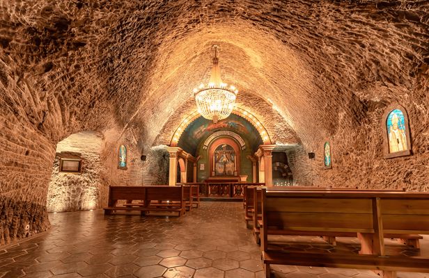 Wieliczka Salt Mine 4-hour guided tour from Kraków