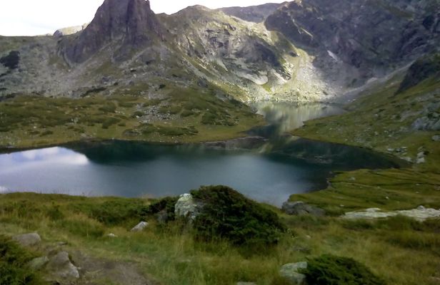 Self-guided tour to Rila Mountains and the Seven Rila Lakes from Sofia