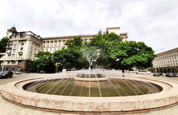 Pokémon GO private tour of Sofia
