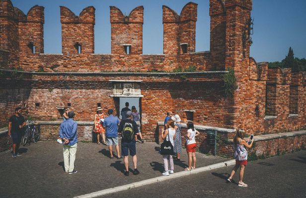 Verona walking tour