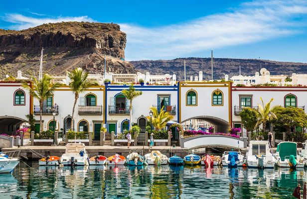 Full day tour of southern Gran Canaria
