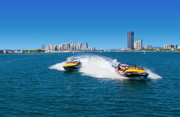 Express 30-minute Jet Boat ride