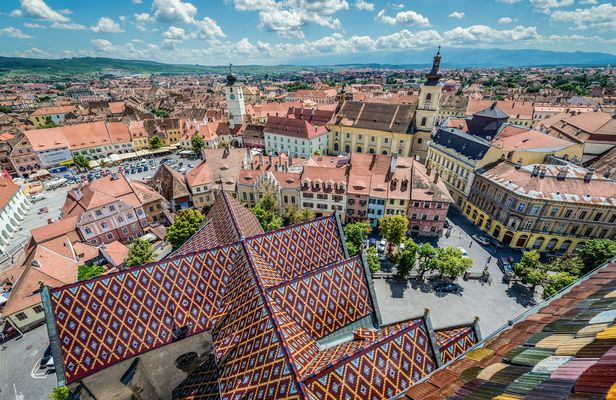 Private Tour to Sibiu and Transfagrasan Road