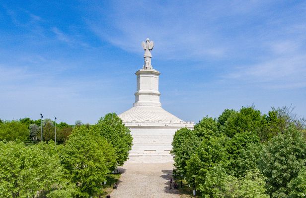 Roman Conquest and Bacchus tour from Constanta
