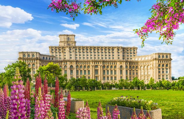 Day trip to Bucharest from Constanta