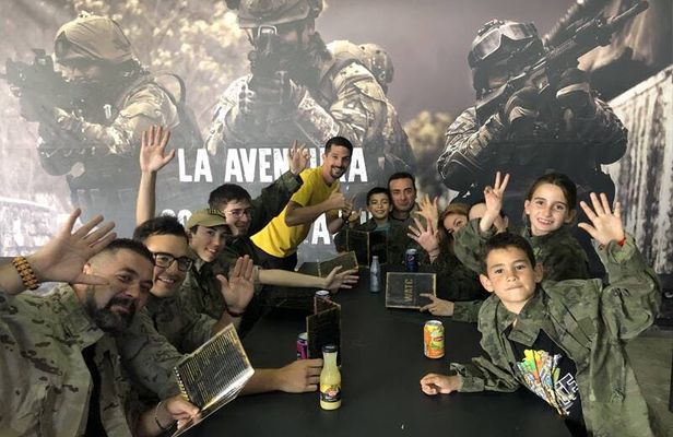 Tenerife World Airsoft Tactical Center