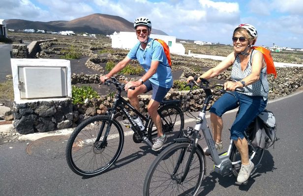 Omar Sharif Bike Tour Lanzarote