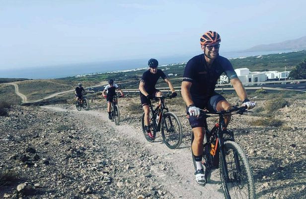 Timanfaya National Park Bike Tour