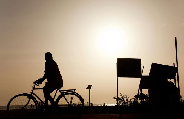 Cycle tour of Delhi