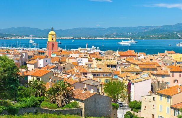 Private full-day tour of Saint-Tropez