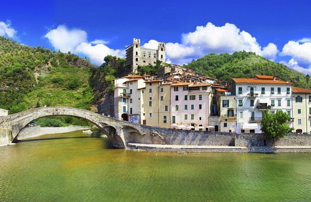 Private full-day tour of the Italian Riviera