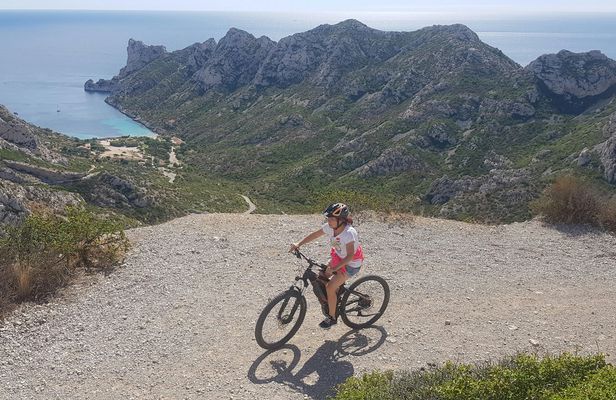 Bike Rental for Calanques National Park and Marseille