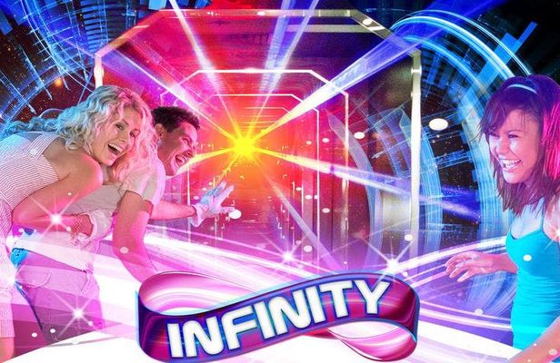 INFINITY Attraction Gold Coast admission ticket