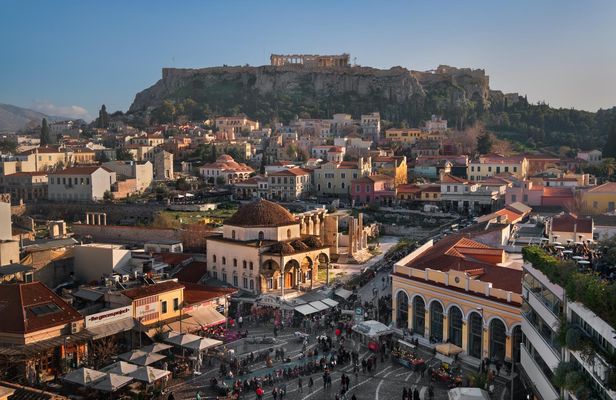 Private tour of Athens National Archaeological Museum