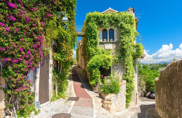 South of France countryside tour