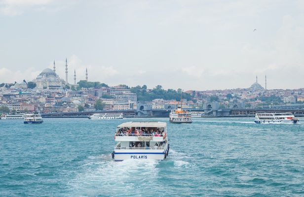 Private tour of Istanbul jewels