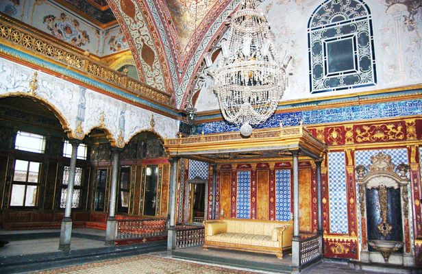 Istanbul layover tour from Istanbul airport