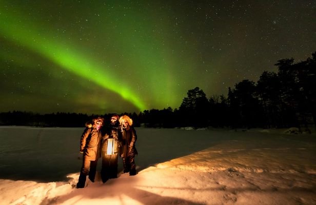 Northern Lights Hunting Tour