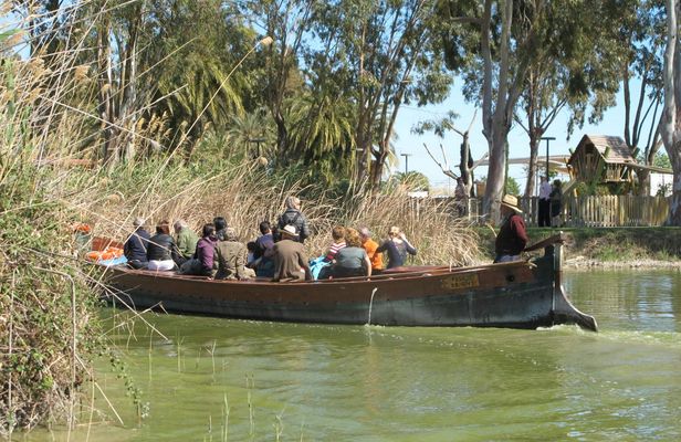Valencian Albufera bus tour