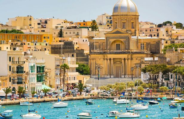 Valletta Harbours Cruise