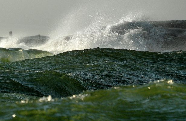 Off-shore RIB speed boat experience