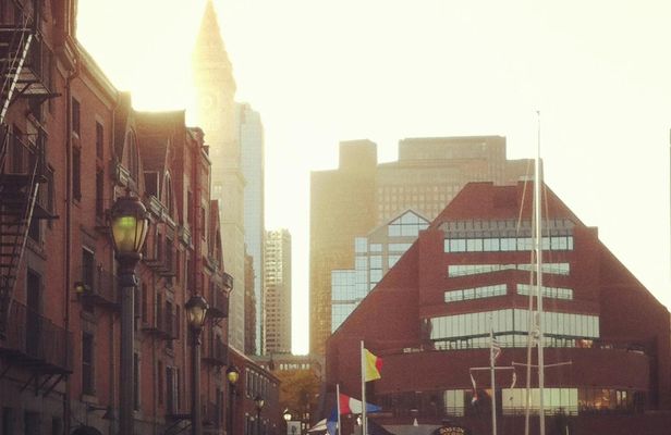 Boston North End Tourist Scavenger Hunt