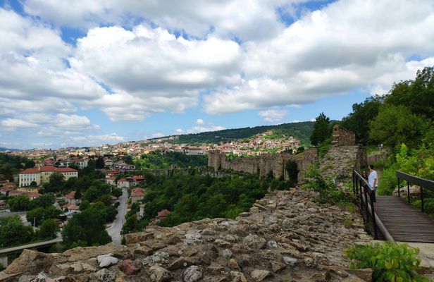 Ultimate Veliko Tarnovo self-guided walking tour
