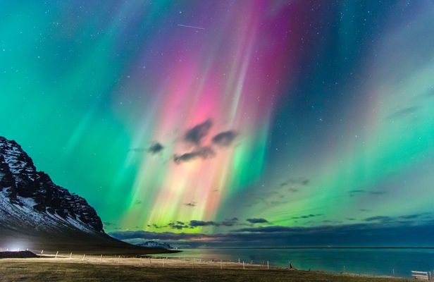 Northern Lights night adventure