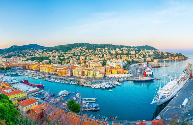 Private Provence trip from Nice or Villefranche ports