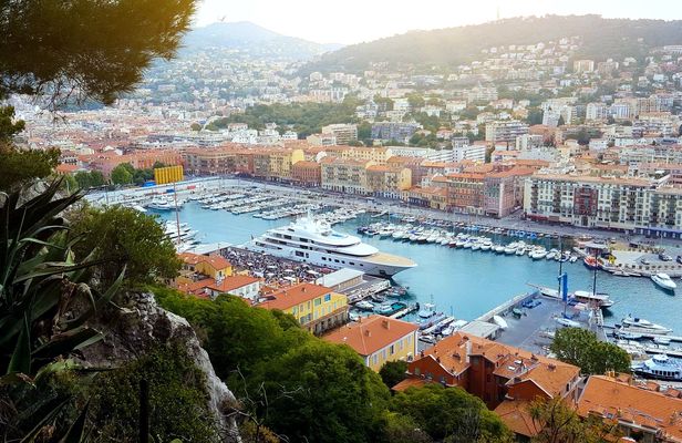 Private Eze and Monte-Carlo tour from Nice or Villefranche ports