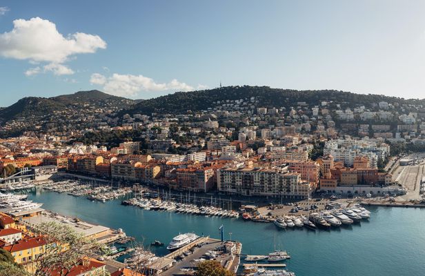 Private Eze and Monaco tour from Nice or Villefranche ports
