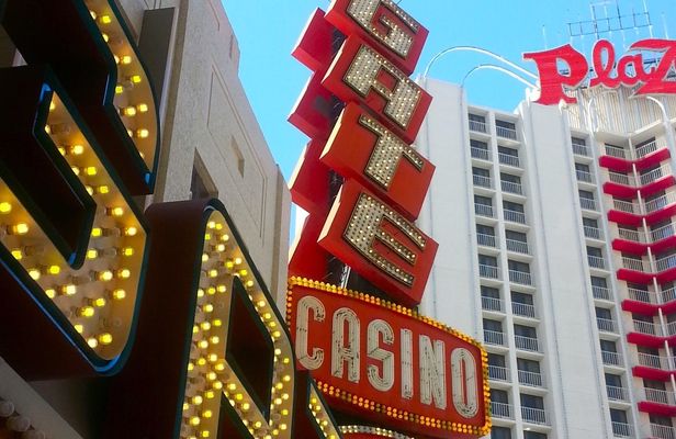 Past to present Downtown Las Vegas tour
