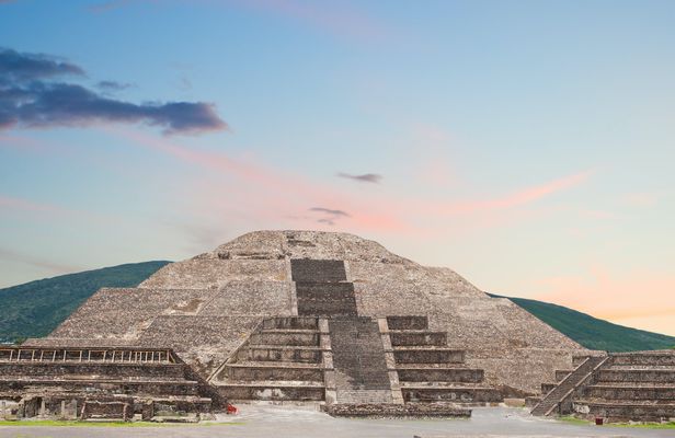 Teotihuacan private tour
