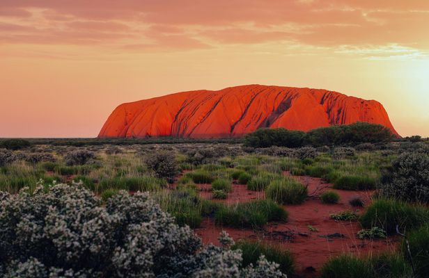 Uluru Sunset with BBQ