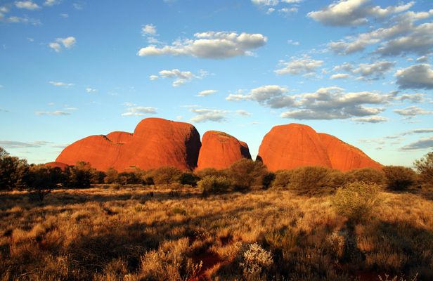 Kata Tjuta sunset tour