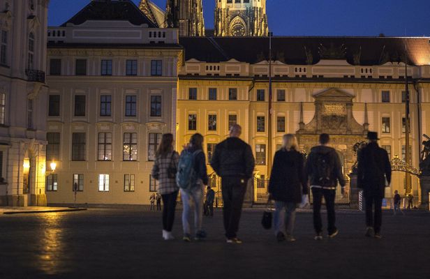 Alchemy and Mysteries of Prague Castle