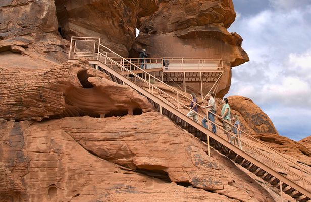 Las Vegas Valley of Fire tour
