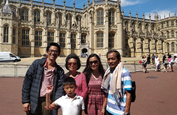 Royal Windsor private day trip